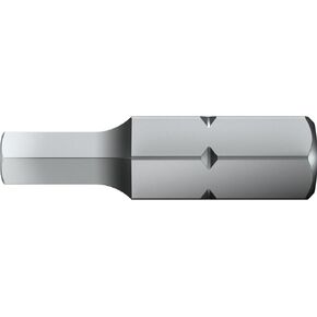Hex Contractor Insert Bit 2.5mm 30Pc