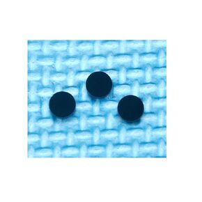 3pcs 9mm Filter Lens مقابل 400-750nm / pass 808-1064nm وحدة ليزر الأشعة تحت الحمراء