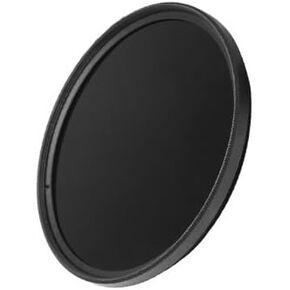 Fotga 34mm Infrared Infra-red IR Pass X-Ray 850nm Lens Filter for Sony Nikon Canon Pentax Olympus Leica Samsung Fujifilm DSLR Camera