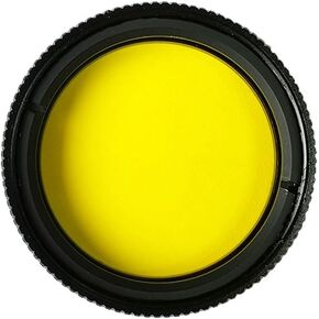 PVS14 Night Vision Eyepiece Filter Brown Purple Orange Eyepiece Lens Sacrificial Window Protective Cover for 30mm Lens (Color : Purple), MINZIHAO6666