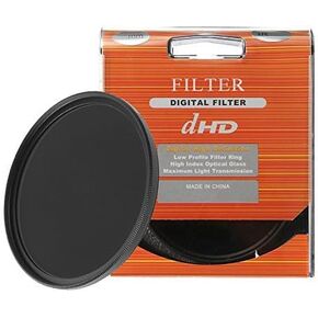 Fotga 58mm Infrared Infra-red IR Pass X-Ray Lens Filter 760nm