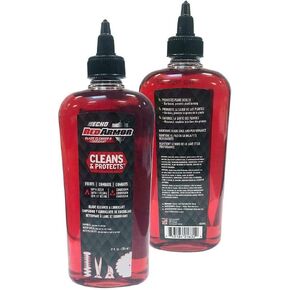 O E M Echo Red Armor 12oz High Performance Blade Cleaner and Lubricant 4550012