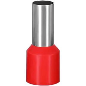 1000pcs Cold Press Terminals Electrical Cable Crimps Brass and PP Materials for Electrical Connection & Wiring Projects