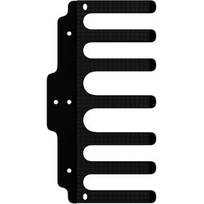 Workout Gear Wall Mounted Barbell Rack Bracket for Home Commercial Gym Storage Space Saver Garage Fitness Center