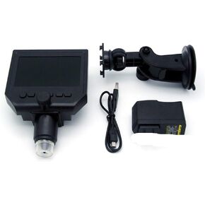 Microscope 4.3-inch 600X Industrial Digital Microscope