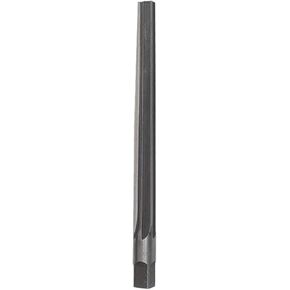 Taper Pin Hand Reamer 1:50 Conical Degree Sharp Manual Pin 9SiCr Alloy Steel Blade Diameter 3mm 4mm 5mm 6mm 8mm Reamer CNC Tools Milling Cutter(3mm)