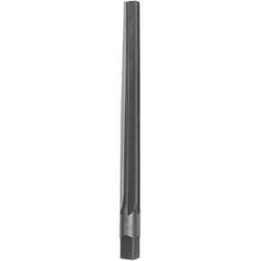 Taper Pin Hand Reamer 1:50 Conical Degree Sharp Manual Pin 9SiCr Alloy Steel Blade Diameter 3mm 4mm 5mm 6mm 8mm Reamer CNC Tools Milling Cutter(4mm)