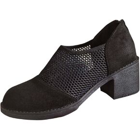 Womens Heeled Sandals Wide Width Hollow Out Closed Toe Shoes Fashion Wedge Platforms Comfortable Walking Breathable