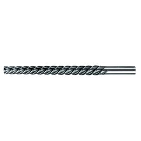 CLEVELAND Taper Pin Reamer,Spiral,0.2010 C24237