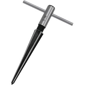 3-13mm و 5-16mm Taper Reamer Hand Metal Reamer Deburring Enlarge Pin Hole Reamer for Wood Metal Drilling