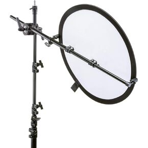 Flashpoint Telescopic 24-65" Reflector Bracket