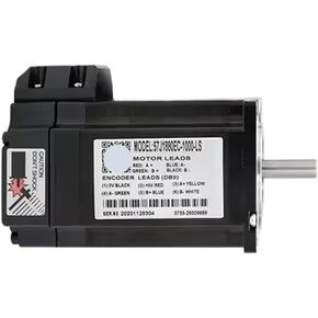 Stepper Motor with Encoder 2.0N.m Closed Loop Stepper Motor 1000lines Easy Servo Motor with 2m Free Cable(Brake)