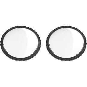 1 Set Protective Lens Guard for Camera Scratch Resistance Lens Protector Sports Camera Accessory