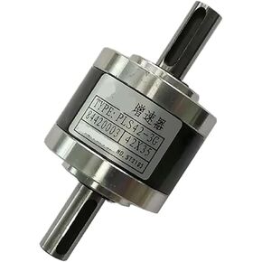 42mm Dual Axis Planetary Speed Reducer PLZ42 Decelerator 1Pcs(38 to 1 speed reduce)