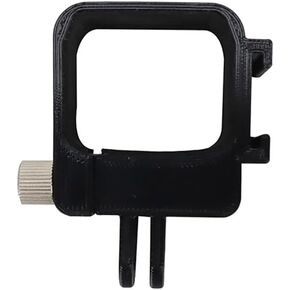 Expansion Adapter for Pocket 3 Quick Release Head Camera Fixed Frame Mount Adapter Camera Bracket Holder