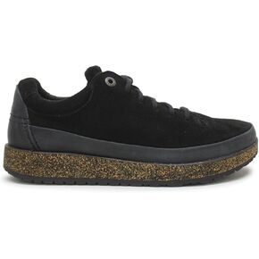 Birkenstock Unisex-Adult Closed-Toe Honnef Low Black Sd R in Kuwait