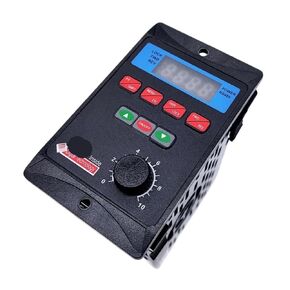750W MCU T13-400W-12-H Single Phase Input Frequency Converter add 400W RS485 Three-Phase Motor Driver(750W add RS485)