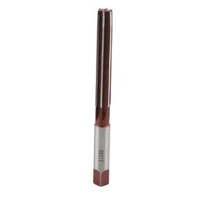 1Pcs H8 Straight Shank Parallel Reamer Tool - 3/4/5/6/8/10/12/14/16mm - HSS Engineering Drill Chuck Milling Cutter(5mm)