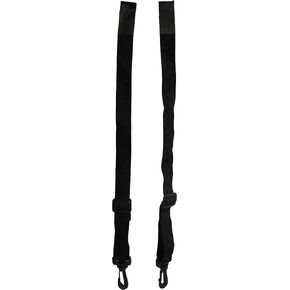 Stroller Seat Shoulder Safety Harness Straps and Hook Clips for NUNA Baby Toddler Child Strollers Accessories Replacement Parts (Straps w Hook Clips A) in Kuwait