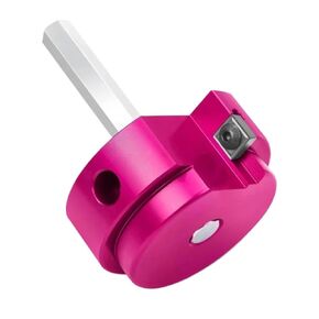 M17D Reliable PVC Pipe Reamer Keep Pipe in Top Strong Pipe Reamer Tool(2 inches)
