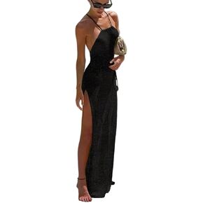 Women Swimsuit Cover Up Sexy Swimwear Cover-Up Beachwaer Dresses