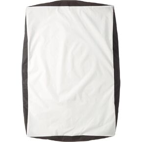 Profoto 254637 RFi Flat Front Diffuser for 2 x 3 Inches Softbox (Black)