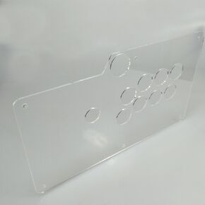 MAYFLASH F500/F500 Elite Top Clear Acrylic Panel