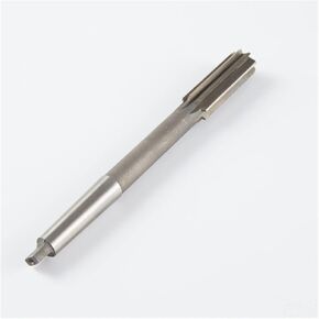 HSS High Speed Steel Taper Shank Milling Cutter Manual Machine Reamer H7 Cutting Diameter 10MM-30MM Reamer(23mm)