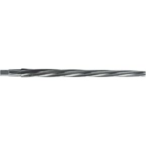 Taper Pin Hand Reamer 1:50 Conical Degree Sharp Manual Pin HSS M2 Blade Taper Shank Helix Hand Reamer CNC Tools(10mm M2 HSS)