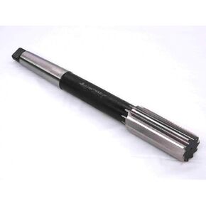 New Walter 30mm O.D. HSS-E Reamer Morse Taper #3 Shank 10 Flute MT3 1.1811 .1811 - MW3465CM4