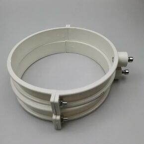 75-250mm Ring Hoop Bracket for Refraction and Reflection Astronomy Strips(Inner Diameter 160mm)
