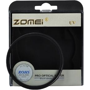 Zomei 67mm UV Filter Protect Camera ، لنيكون ، Sony ، Olympus ، Pentax ، Tamma ، Sigma وغيرها من كاميرات DSLR