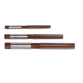 2mm-16mm high Strength HSS Reamer Clamping Engineering milling Tool Straight Shank D4 3mm 4mm 5mm 6mm 8mm 10mm 12mm 6 Slot HSS(4.5mm)