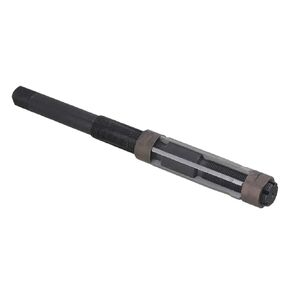 1PC Adjustable Hand Reamer HSS Size Range Alloy Steel Reamer Hand Reamer Machine Cutting Tools (26/29/30/33/38/44/54/64/74/84mm)(44-54)