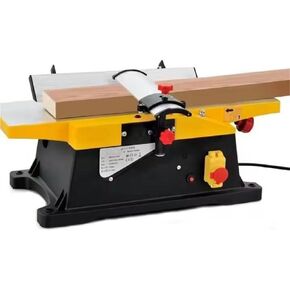 Wood Thickness Planer, 1800W 12000 RPM, Manual Planer, Electric Wood Thickness Planer, Suitable for Woodworking Electric Planer