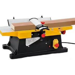 Wood Planer, 1800W 12000 RPM, for Wood Cutting, Woodworking and DIY - Bench Top Thickness Planer