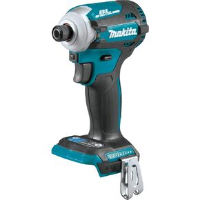 Makita XDT16Z-R 18V LXT Brushless Lithium-Ion Cordless Quick-Shift Mode 4-Speed Impact Driver (Tool Only) (Renewed)