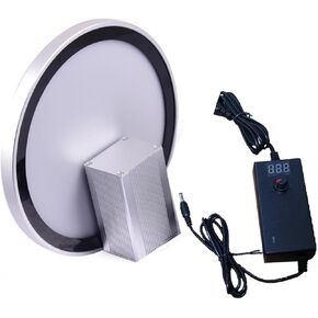 Astronomy Deep Space Dedicated D170mm Field Plate with Light Source ND0.6