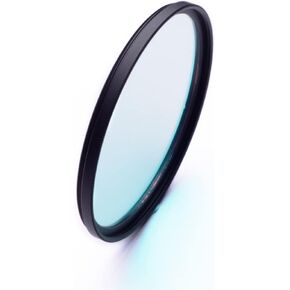 Camera Filters 25 30 37 39 40 40.5 43 46 49 52 55 58 62 67 72 77 82 mm 370-670nm 400-700nm UV IR Cutoff IR Lens Filter for Digital SLR Cameras(58mm,370-670nm)