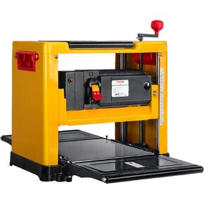 220V Desktop Lathe Planer,Electric Planer Drilling Milling Machine Benchtop Thickness Planer Machine (6 Inch)
