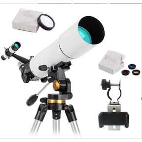 Astronomical Telescop ConvenientUltra Hd, Telescop Convenientfor Telescop Convenients for Adults Astronomical Telescop Convenient, Professional High-Magnificati