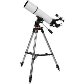 التلسكوب المريح HD ، التلسكوب الفلكي مريح ، 500x80mm هاتم تلاميذ التلسكوب مريحة + ترايبود قابلة للتعديل + نجمة لعلم الفلك تبدأ