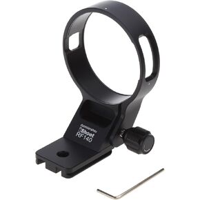 دعم طوق العدسات IS-RF140 مقابل 100-400 مم f/5.6-8 هو لوحة مدمجة العدسة
