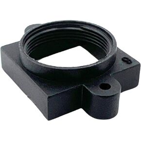 M12 Lens Mount, 18mm Spacing and 6mm Height CLA017-PC