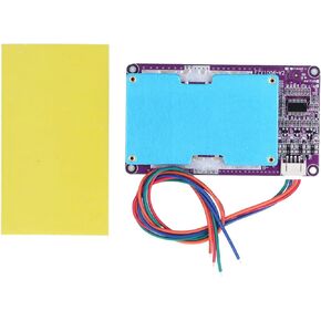 Battery Protection Board 4S 100A 12.8V Lithium Iron Batteries Protection Module Safe Operation Car Start Board