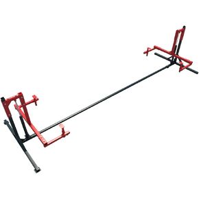 Auto Rotisserie Plans DIY Homemade Bottoms Up Car Body Lift Build Your Own