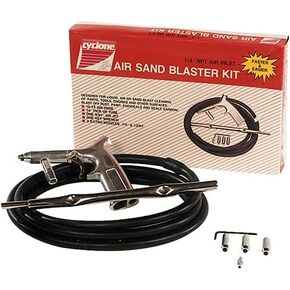 Cyclone 7003 Air Sandblaster Kit