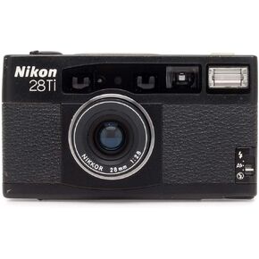 Nikon 28Ti 35mm Point & Shoot Camera