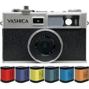 YASHICA digiFilm Camera Y35 (Launch Combo)