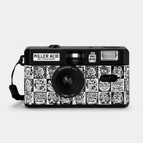 Killer Acid “Art Department" 35mm Film Camera